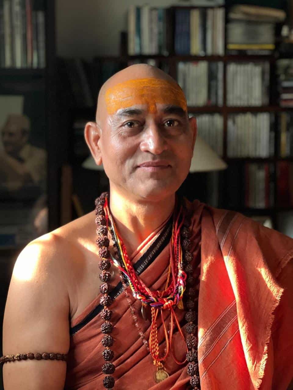 Swami Tyagrajananda Saraswati